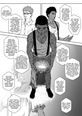 Read Sun Shower  2 Page 9 in English