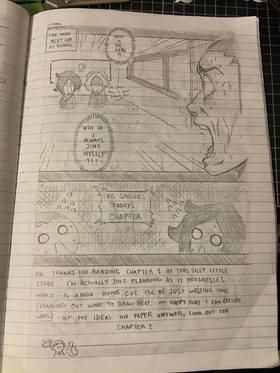 Read THE GIRL WHO LIVES IN THE APARTMENT ACROSS MY STREET SEES WHAT I DO  1 Page 5 in English