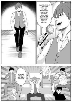 Read Let’s Fight (Working Title)  7 Page 4 in English