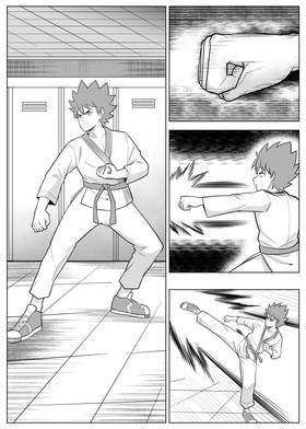 Read Let’s Fight (Working Title)  7 Page 5 in English