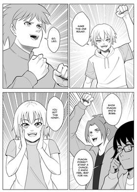 Read Let’s Fight (Working Title)  7 Page 10 in English