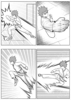 Read Let’s Fight (Working Title)  7 Page 6 in English