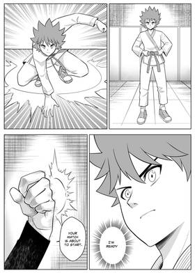Read Let’s Fight (Working Title)  7 Page 7 in English