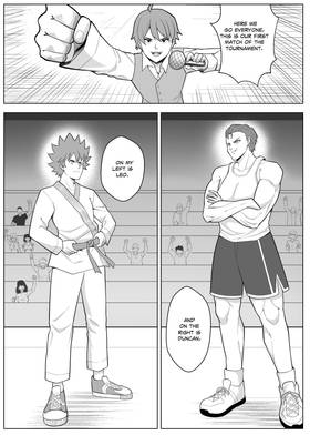 Read Let’s Fight (Working Title)  7 Page 8 in English
