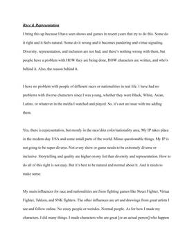 Read Info About My IP / Series - I Want To Make A Cartoon Or Anime  1 Page 10 in English