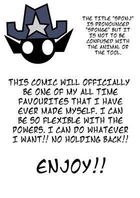 Read SPONJ Part 1: Genesis  1 Page 2 in English