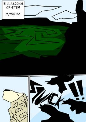 Read SPONJ Part 1: Genesis  1 Page 5 in English