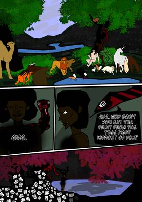 Read SPONJ Part 1: Genesis  1 Page 7 in English