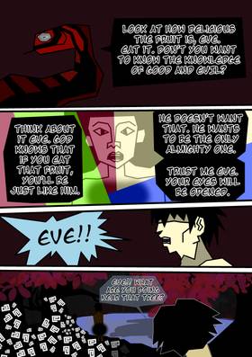Read SPONJ Part 1: Genesis  1 Page 9 in English