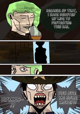 Read SPONJ Part 1: Genesis  8 Page 4 in English