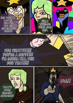 Read SPONJ Part 1: Genesis  8 Page 8 in English