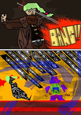 Read SPONJ Part 1: Genesis  8 Page 9 in English