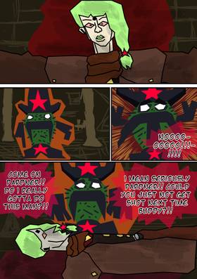 Read SPONJ Part 1: Genesis  8 Page 10 in English