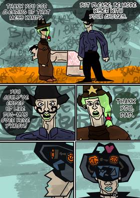 Read SPONJ Part 1: Genesis  9 Page 3 in English