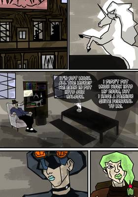 Read SPONJ Part 1: Genesis  9 Page 5 in English