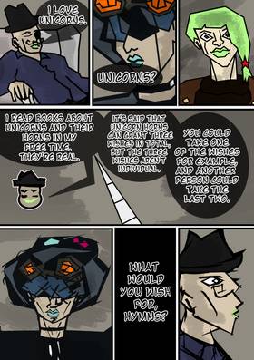 Read SPONJ Part 1: Genesis  9 Page 6 in English