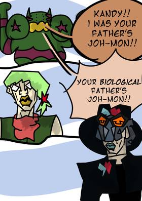 Read SPONJ Part 1: Genesis  12 Page 3 in English