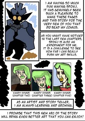 Read SPONJ Part 1: Genesis  2 Page 2 in English