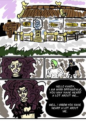 Read SPONJ Part 1: Genesis  2 Page 5 in English
