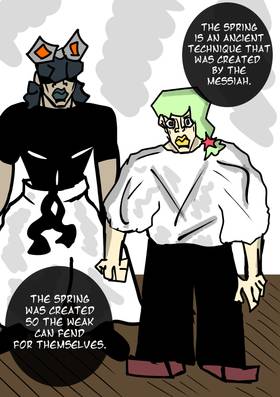 Read SPONJ Part 1: Genesis  2 Page 6 in English