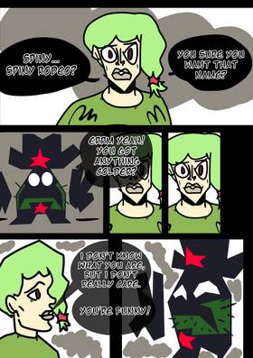 Read SPONJ Part 1: Genesis  16 Page 2 in English