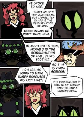 Read SPONJ Part 1: Genesis  19 Page 3 in English