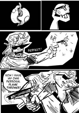 Read SPONJ Part 1: Genesis  3 Page 8 in English