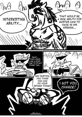 Read SPONJ Part 1: Genesis  3 Page 10 in English
