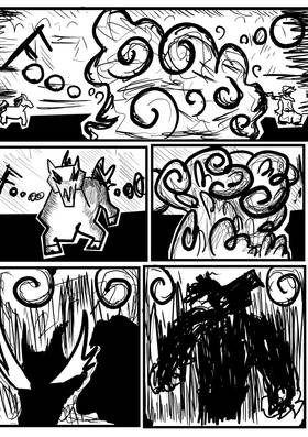 Read SPONJ Part 1: Genesis  3 Page 9 in English