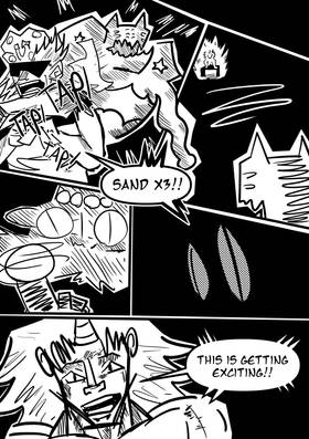 Read SPONJ Part 1: Genesis  21 Page 3 in English
