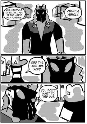 Read SPONJ Part 1: Genesis  4 Page 8 in English