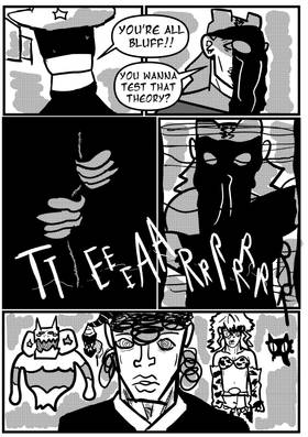 Read SPONJ Part 1: Genesis  4 Page 9 in English
