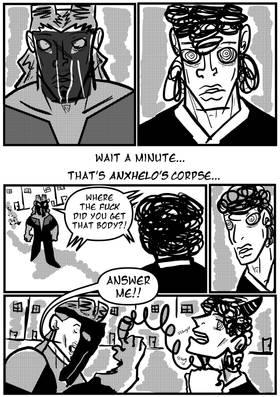 Read SPONJ Part 1: Genesis  4 Page 10 in English