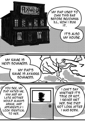 Read SPONJ Part 1: Genesis  28 Page 3 in English