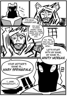 Read SPONJ Part 1: Genesis  30 Page 3 in English