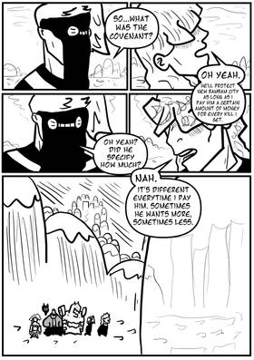 Read SPONJ Part 1: Genesis  34 Page 3 in English