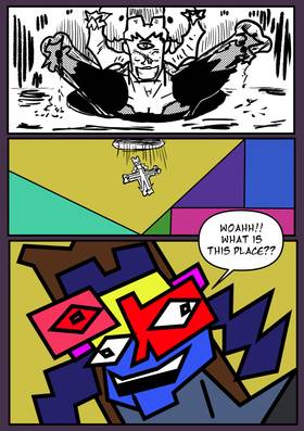Read SPONJ Part 1: Genesis  5 Page 9 in English