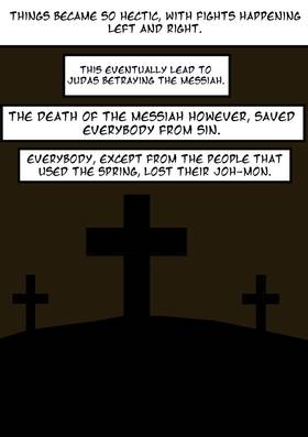 Read SPONJ Part 1: Genesis  2 Page 10 in English