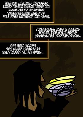 Read SPONJ Part 1: Genesis  2 Page 8 in English