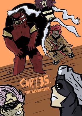 Read SPONJ Part 1: Genesis  42 Page 1 in English