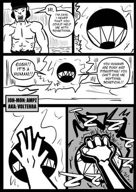 Read SPONJ Part 1: Genesis  43 Page 2 in English