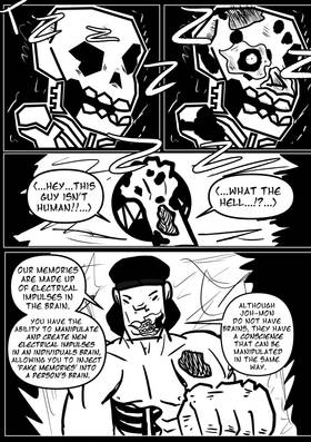 Read SPONJ Part 1: Genesis  43 Page 3 in English