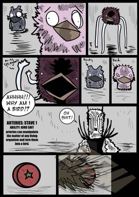 Read SPONJ Part 1: Genesis  6 Page 8 in English