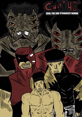 Read SPONJ Part 1: Genesis  47 Page 1 in English