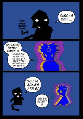 Read SPONJ Part 1: Genesis  51 Page 3 in English