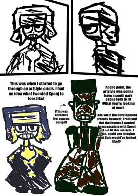 Read SPONJ Part 1: Genesis  54 Page 6 in English