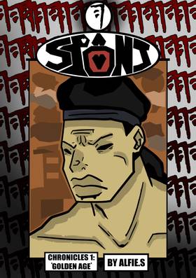 Read SPONJ Part 1: Genesis  56 Page 1 in English