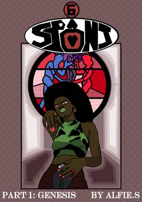 SPONJ Part 1: Genesis: SPONJ (Part 1) Genesis: Volume 6