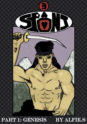 SPONJ Part 1: Genesis: SPONJ (Part 1) Genesis: Volume 3