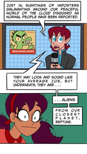 Read The Cloud Girls  1 Page 3 in English